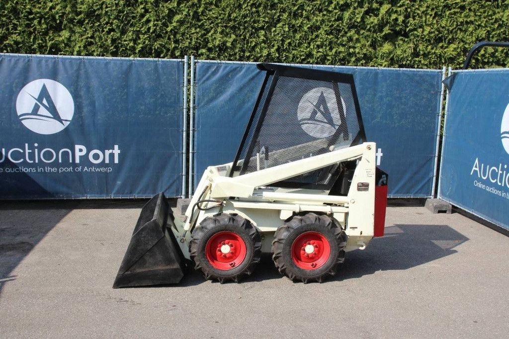 Skid steer loader Bobcat 315 Diesel