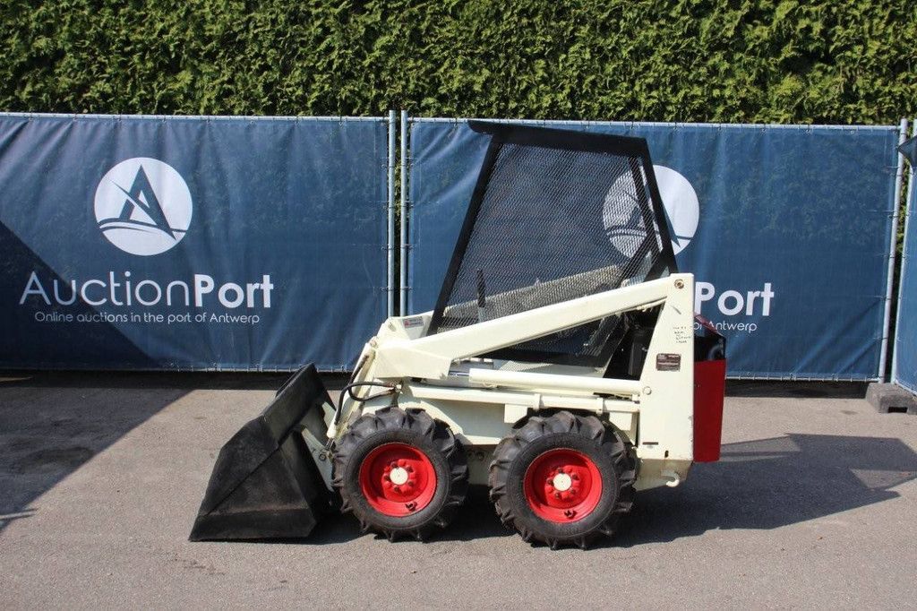 Skid steer loader Bobcat 315 Diesel