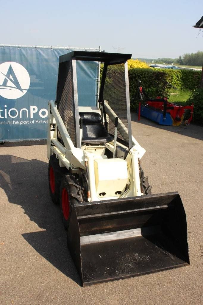 Skid steer loader Bobcat 315 Diesel