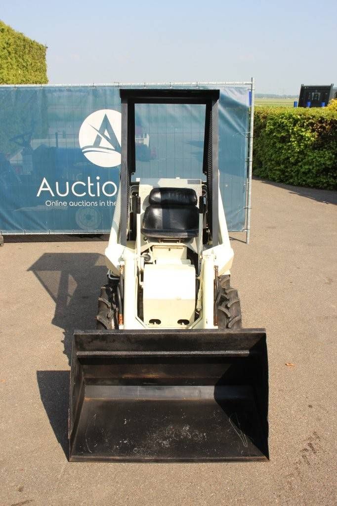 Skid steer loader Bobcat 315 Diesel