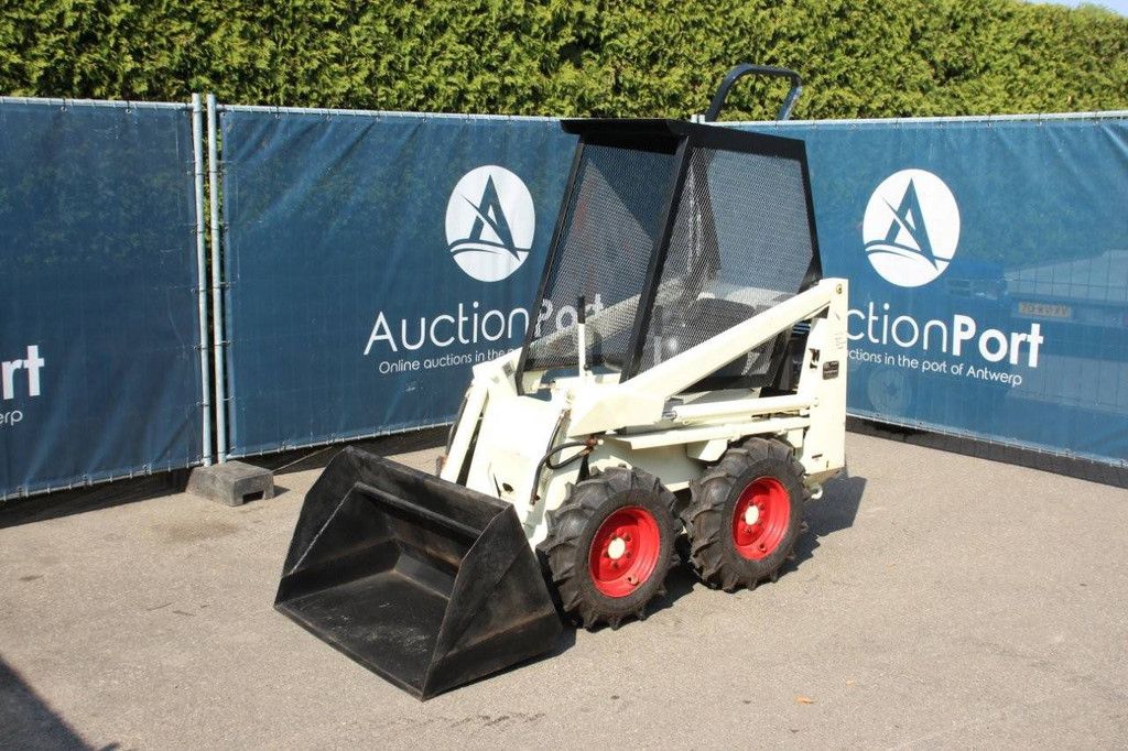 Skid steer loader Bobcat 315 Diesel