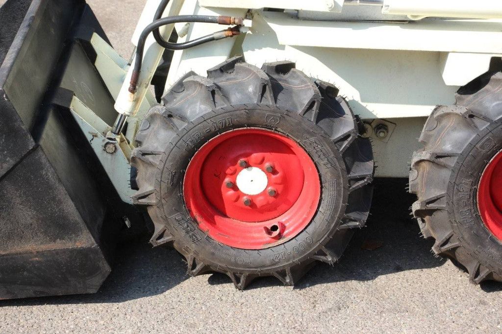 Skid steer loader Bobcat 315 Diesel