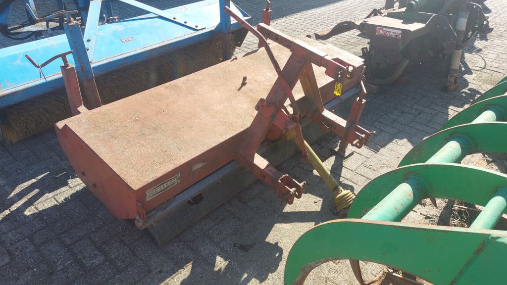 Schala Veegmachine