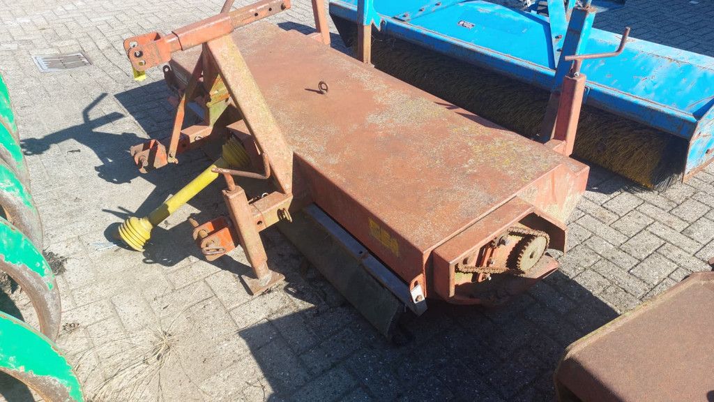 Schala Veegmachine