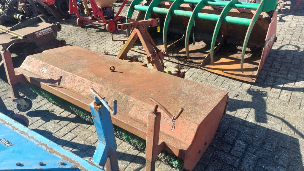 Schala Veegmachine