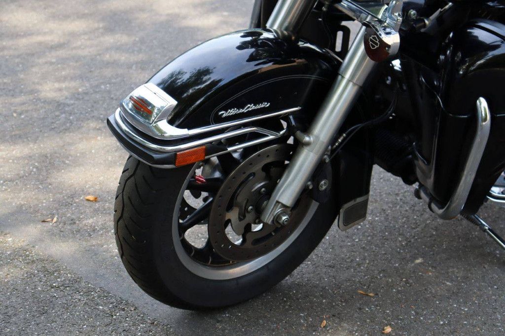 Harley-Davidson Ultra Classic Benzin 2008