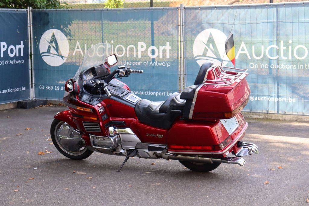 Honda GL 1800 Benzin 1992 (Marge)
