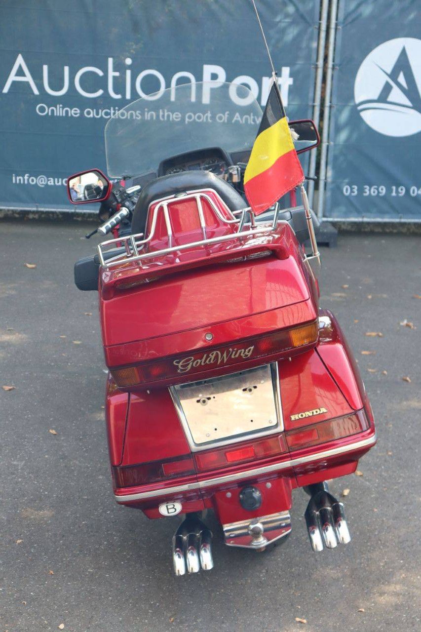 Honda GL 1800 Benzin 1992 (Marge)