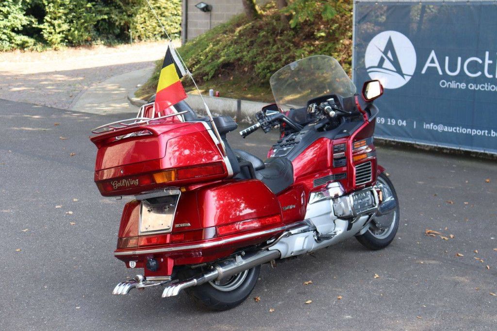 Honda GL 1800 Benzin 1992 (Marge)