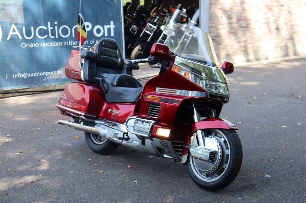 Honda GL 1800 Benzin 1992 (Marge)