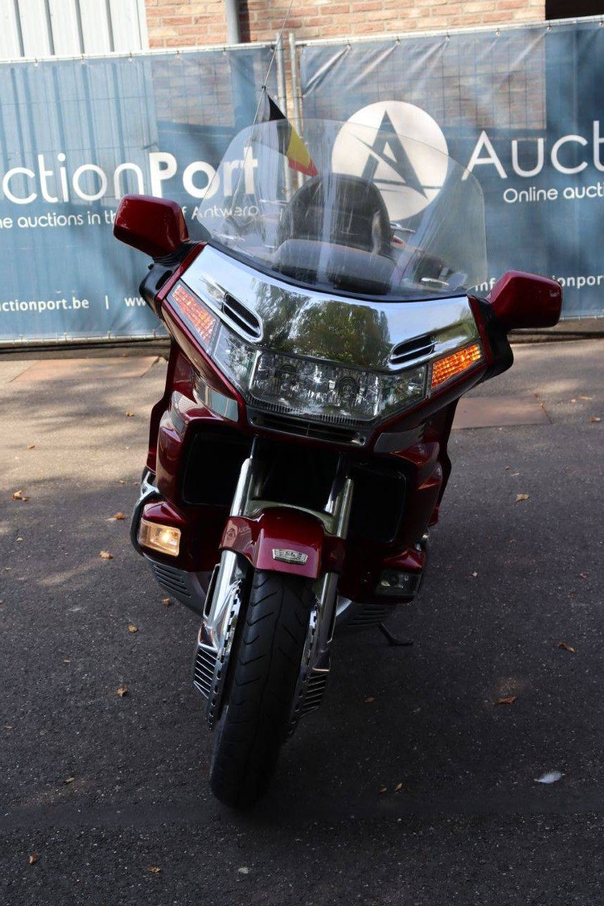 Honda GL 1800 Benzin 1992 (Marge)