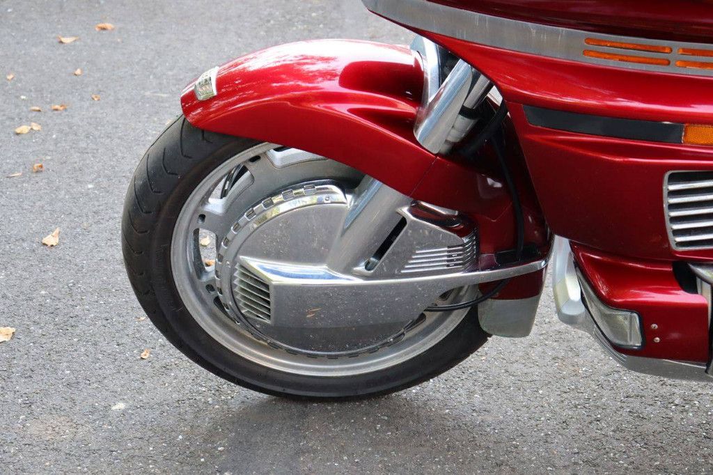 Honda GL 1800 Benzin 1992 (Marge)