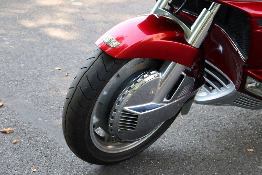 Honda GL 1800 Benzin 1992 (Marge)
