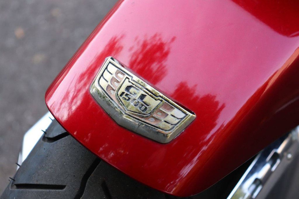 Honda GL 1800 Benzin 1992 (Marge)