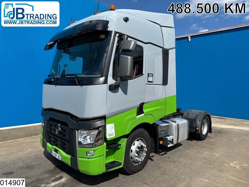 Renault T 440 EURO 6, Standairco