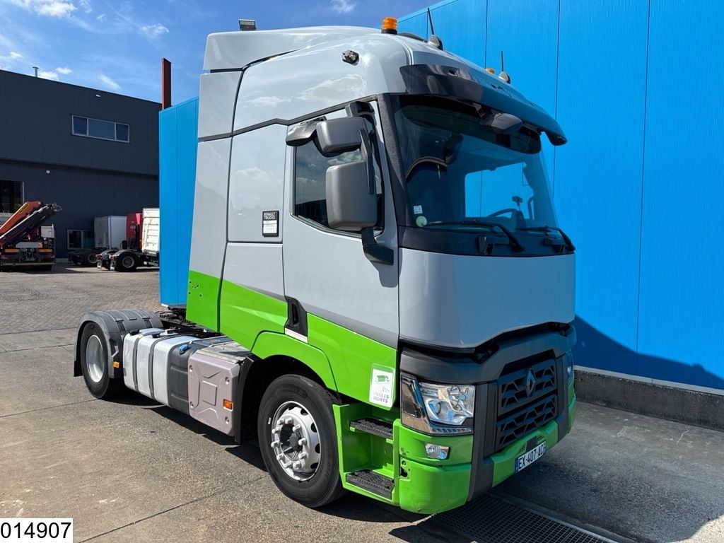 Renault T 440 EURO 6, Standairco