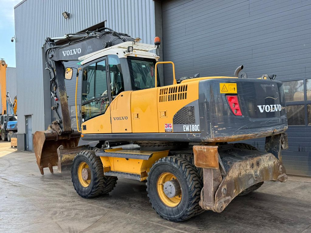Volvo EW 180C