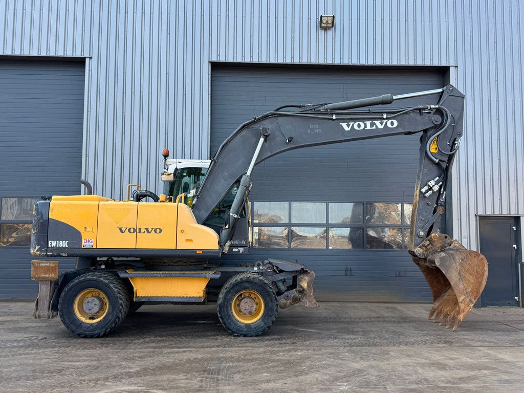 Volvo EW 180C