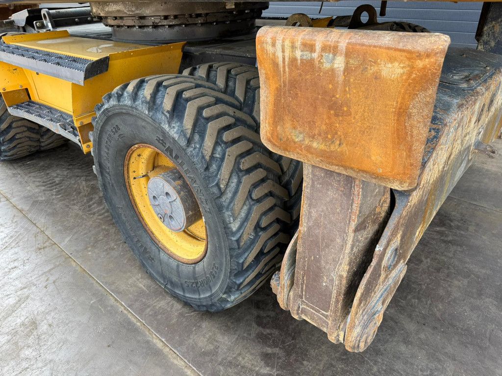 Volvo EW 180C
