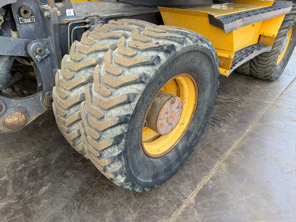 Volvo EW 180C