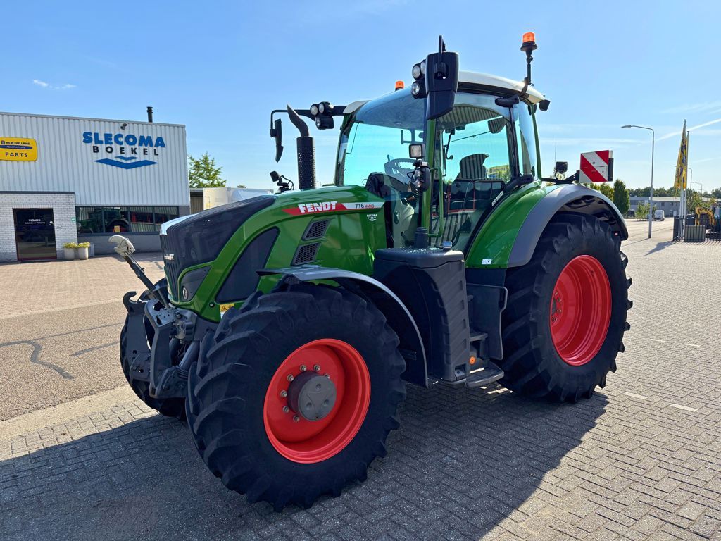 Fendt 716 Vario Gen 6 Power+