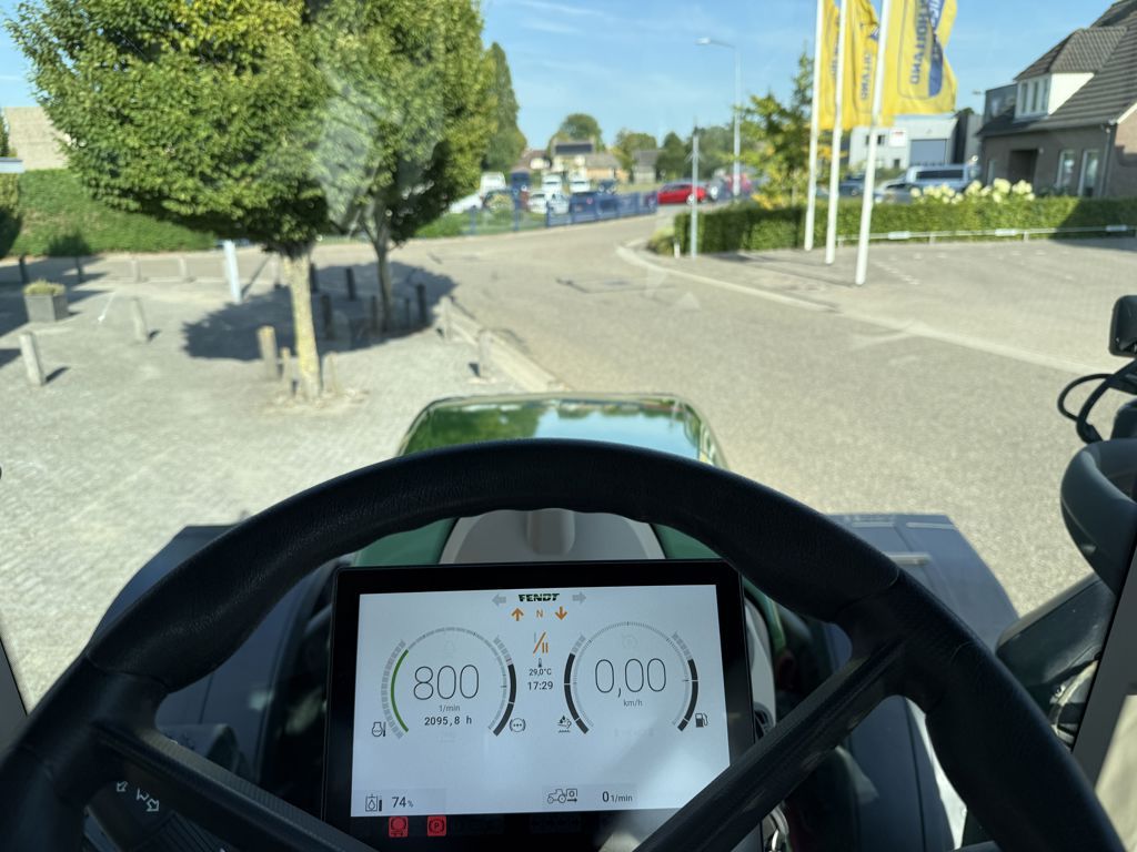 Fendt 716 Vario Gen 6 Power+