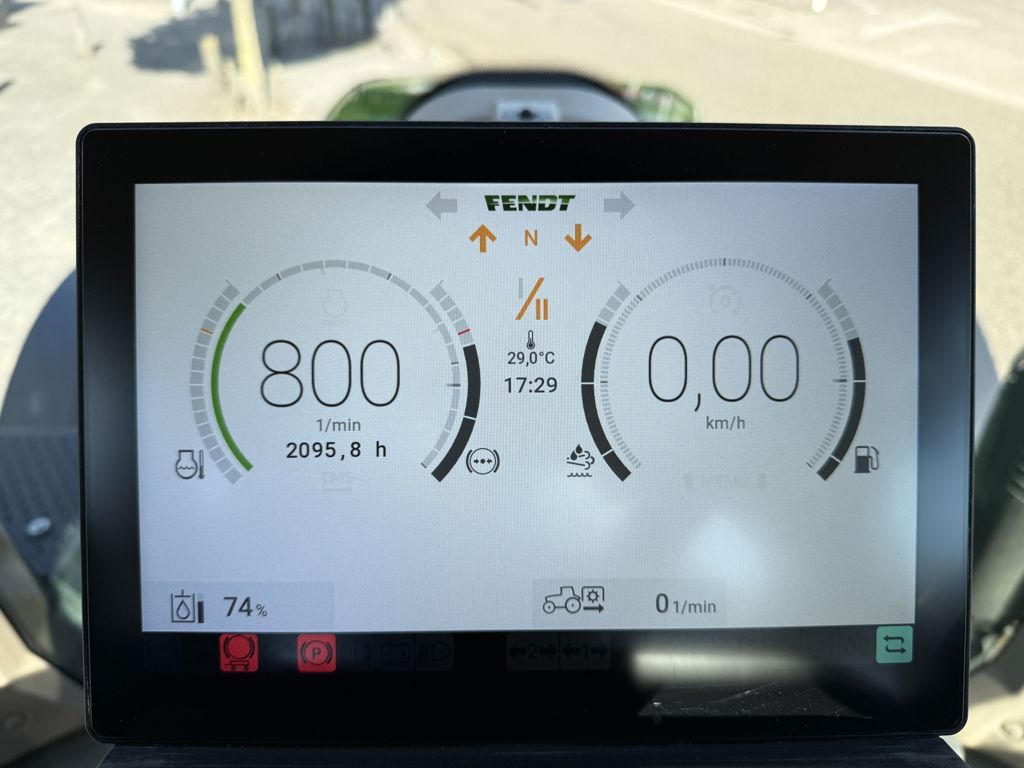 Fendt 716 Vario Gen 6 Power+