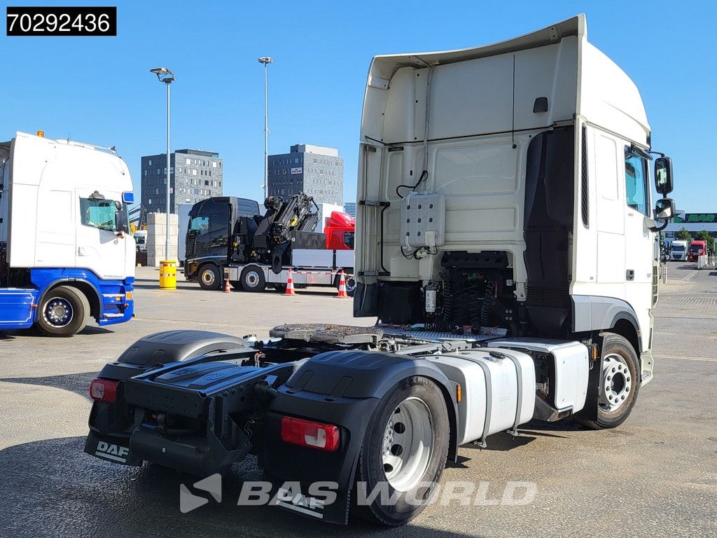 DAF XF 480 4X2 SSC 2xTanks Standklima ACC Euro 6