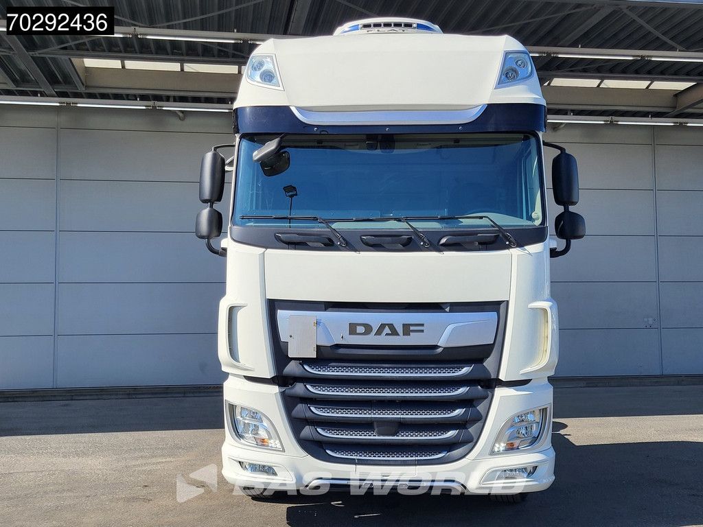 DAF XF 480 4X2 SSC 2xTanks Standklima ACC Euro 6