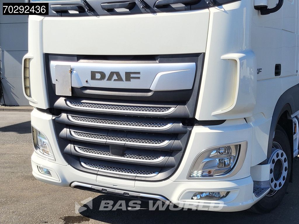 DAF XF 480 4X2 SSC 2xTanks Standklima ACC Euro 6