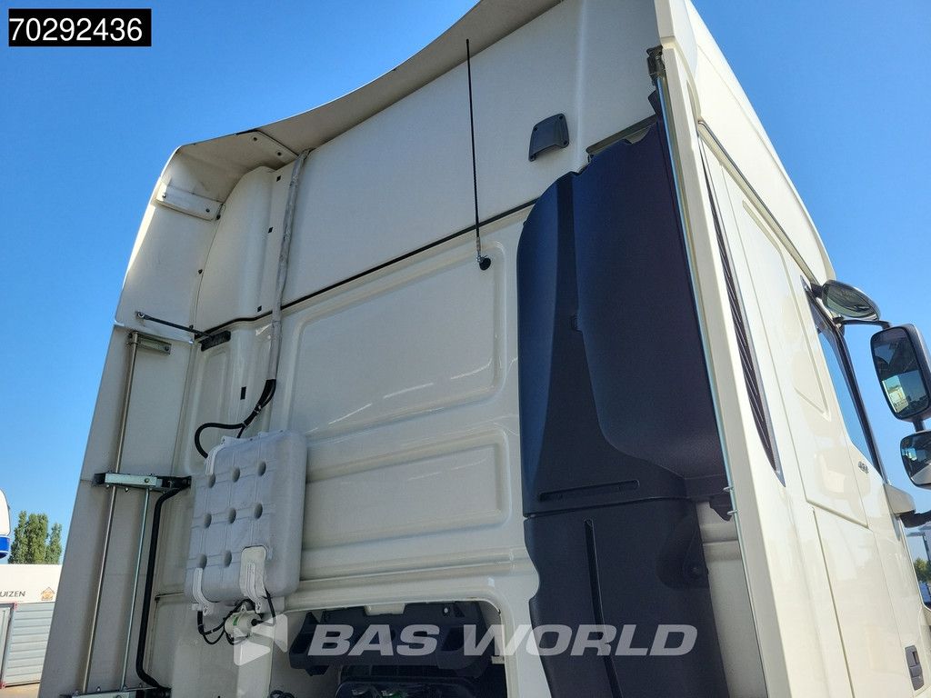 DAF XF 480 4X2 SSC 2xTanks Standklima ACC Euro 6