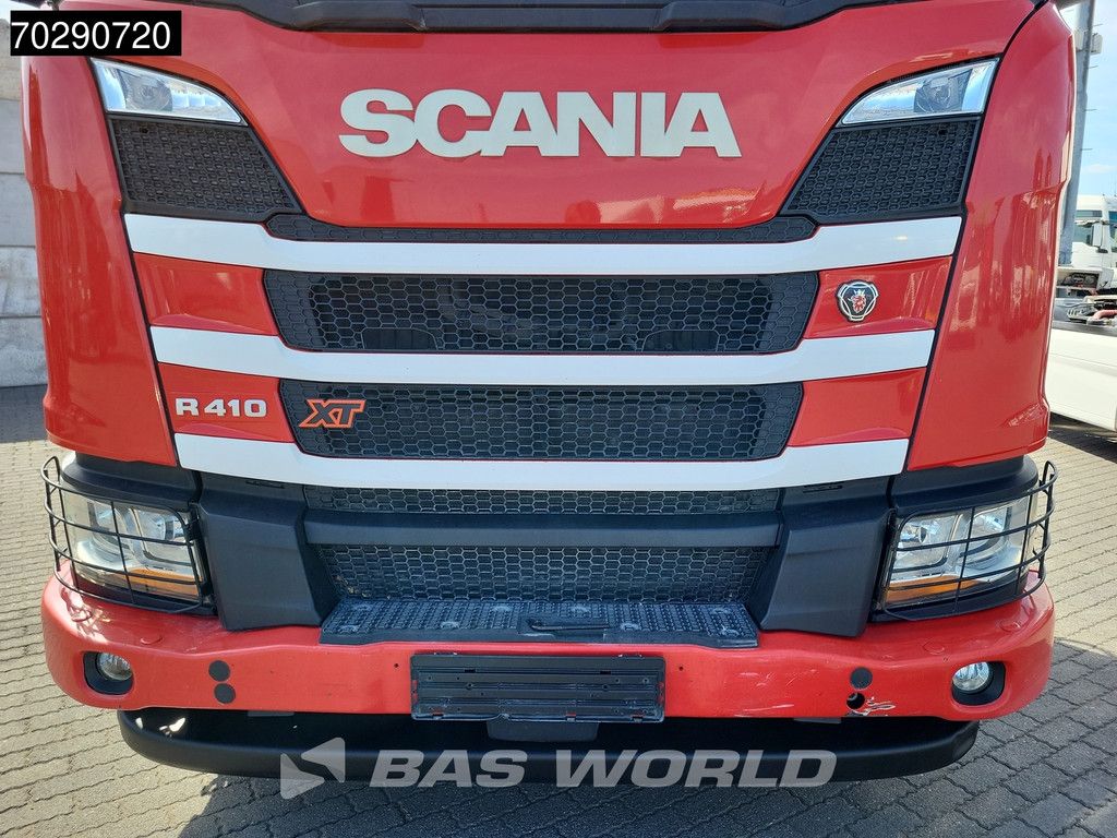 Scania R410 4X2 Retarder Hydraulic ACC Navi Euro 6