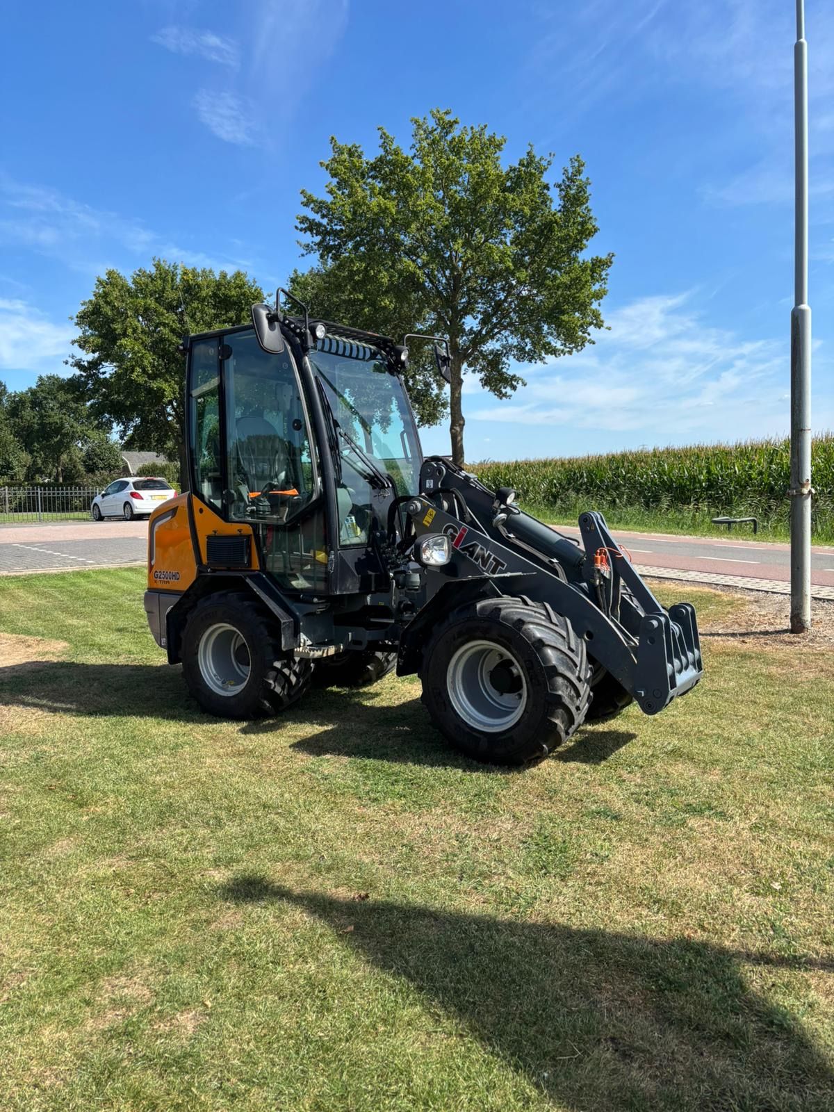 Giant g2500 extra 710uur !