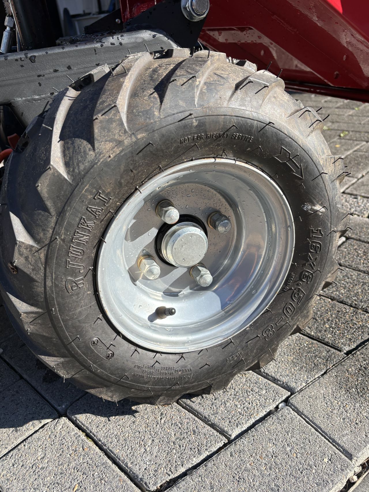 Dumper PRO 22 D500E