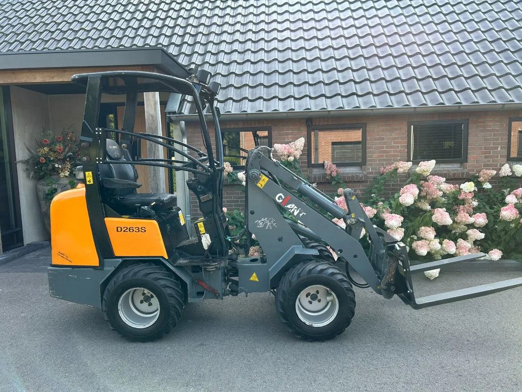 Giant D263S