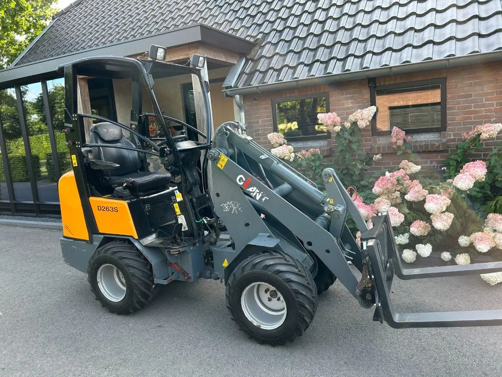 Giant D263S
