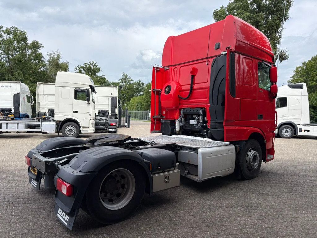 DAF XF 460 SSC ENGINE PROBLEM!! Retarder Standairco 795.986KM