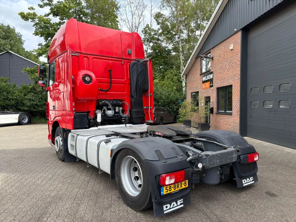 DAF XF 460 SSC ENGINE PROBLEM!! Retarder Standairco 795.986KM