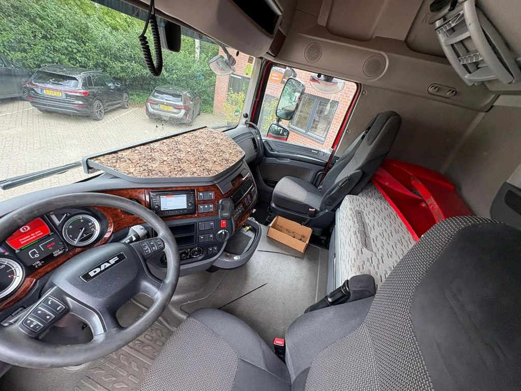 DAF XF 460 SSC ENGINE PROBLEM!! Retarder Standairco 795.986KM