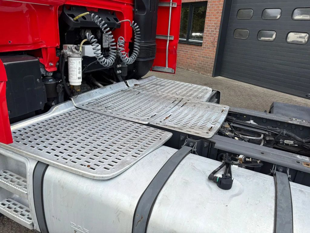DAF XF 460 SSC ENGINE PROBLEM!! Retarder Standairco 795.986KM