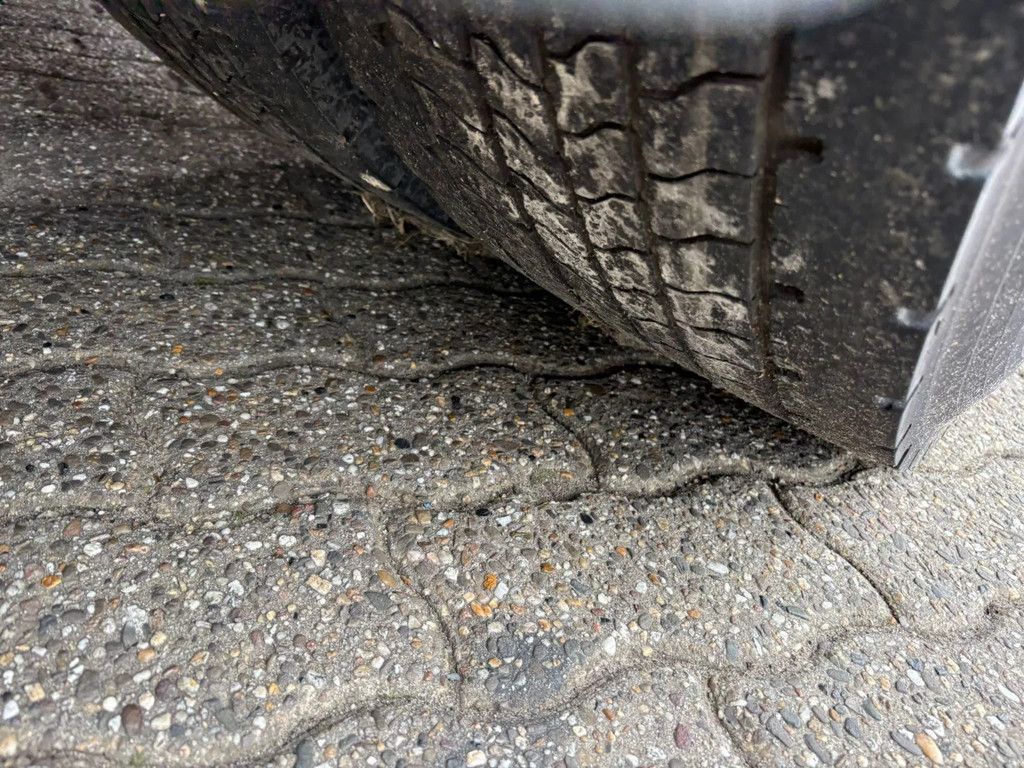 DAF XF 460 SSC ENGINE PROBLEM!! Retarder Standairco 795.986KM