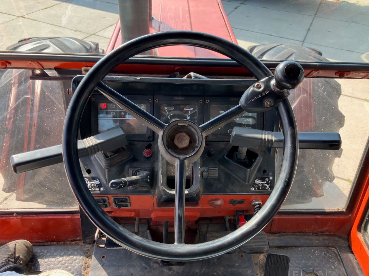 FIAT 180-90 DT POWER SHIFT