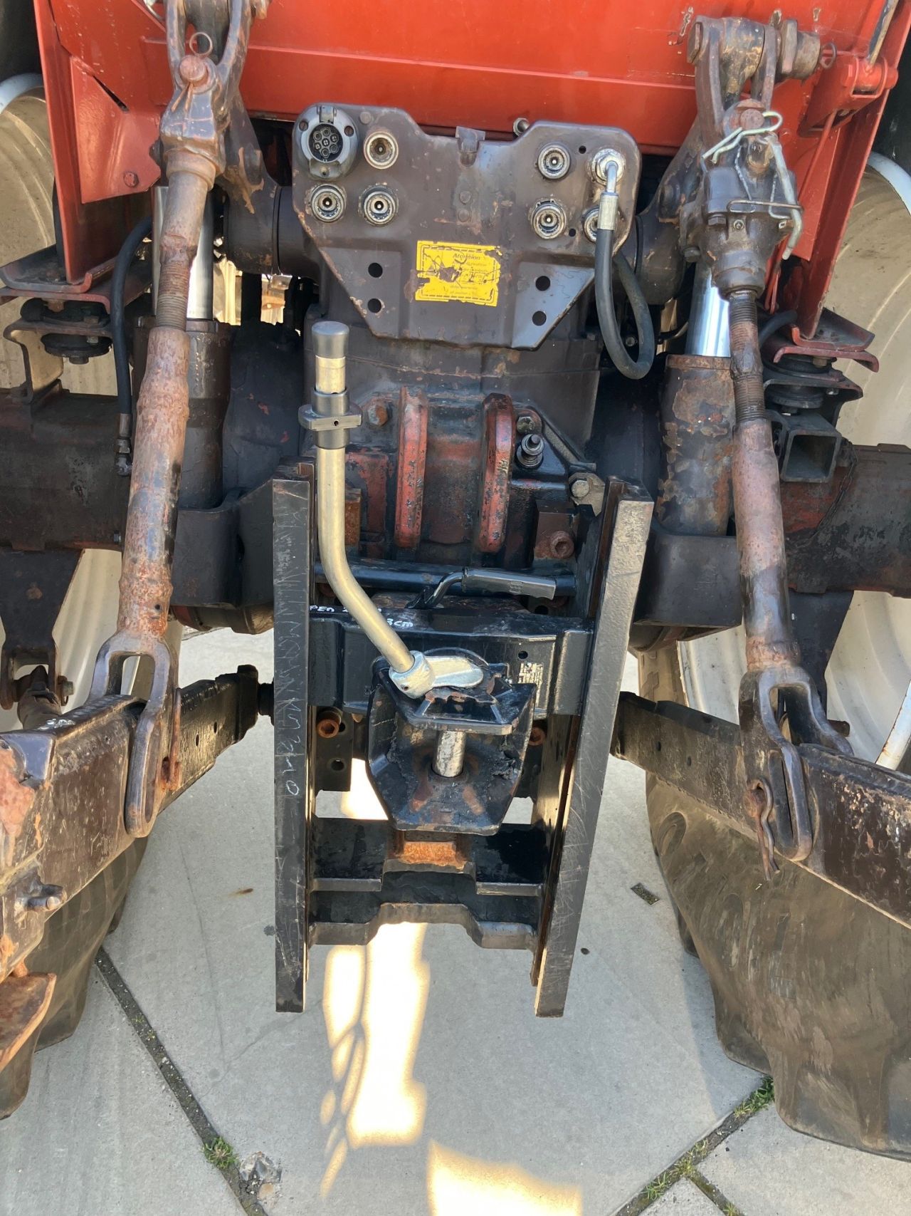 FIAT 180-90 DT POWER SHIFT
