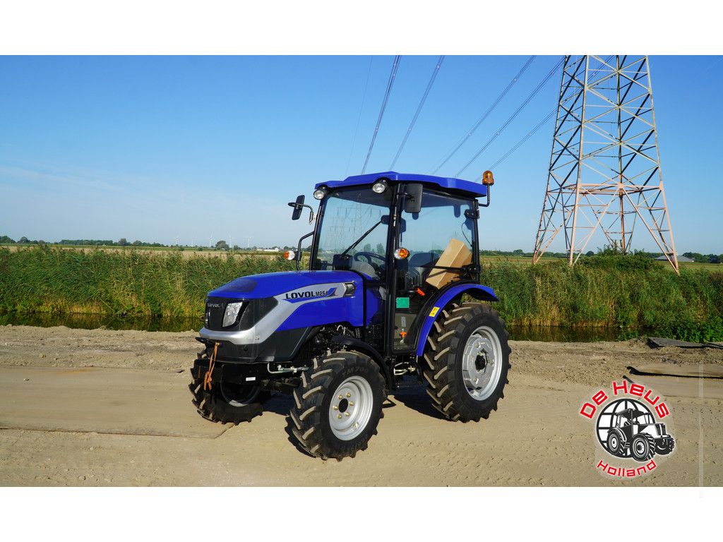 Lovol Eurotrac M254
