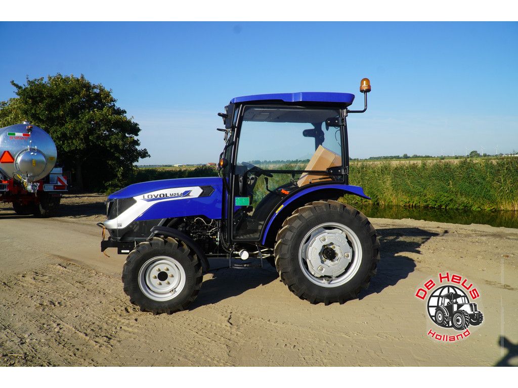 Lovol Eurotrac M254