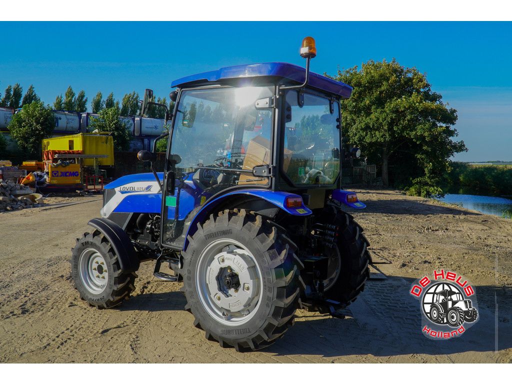 Lovol Eurotrac M254