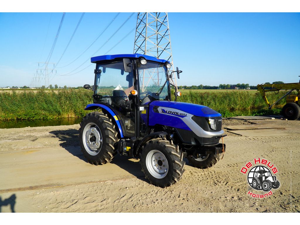 Lovol Eurotrac M254