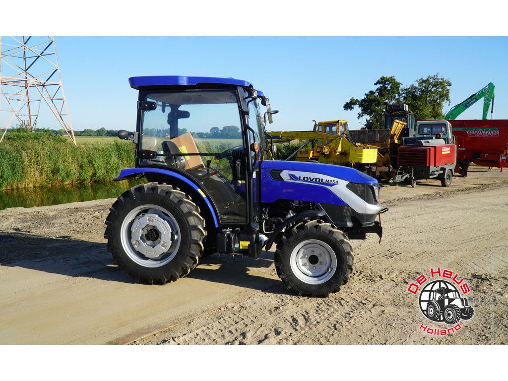 Lovol Eurotrac M254
