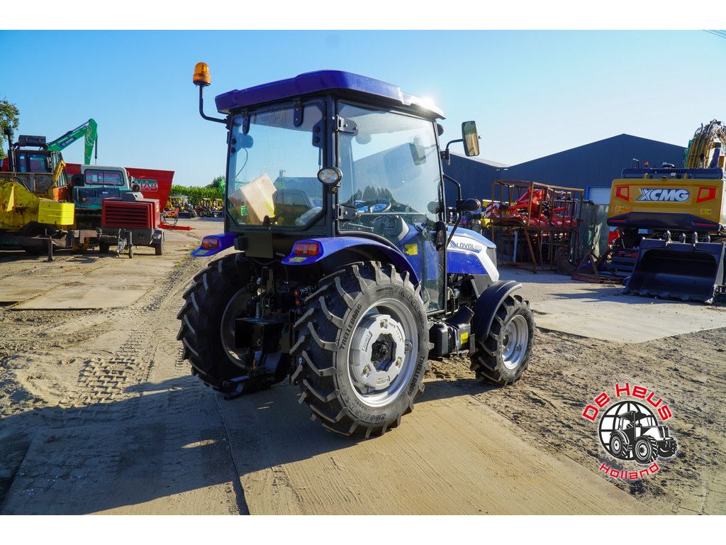 Lovol Eurotrac M254
