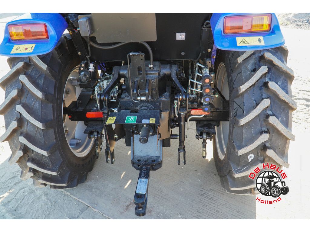 Lovol Eurotrac M254